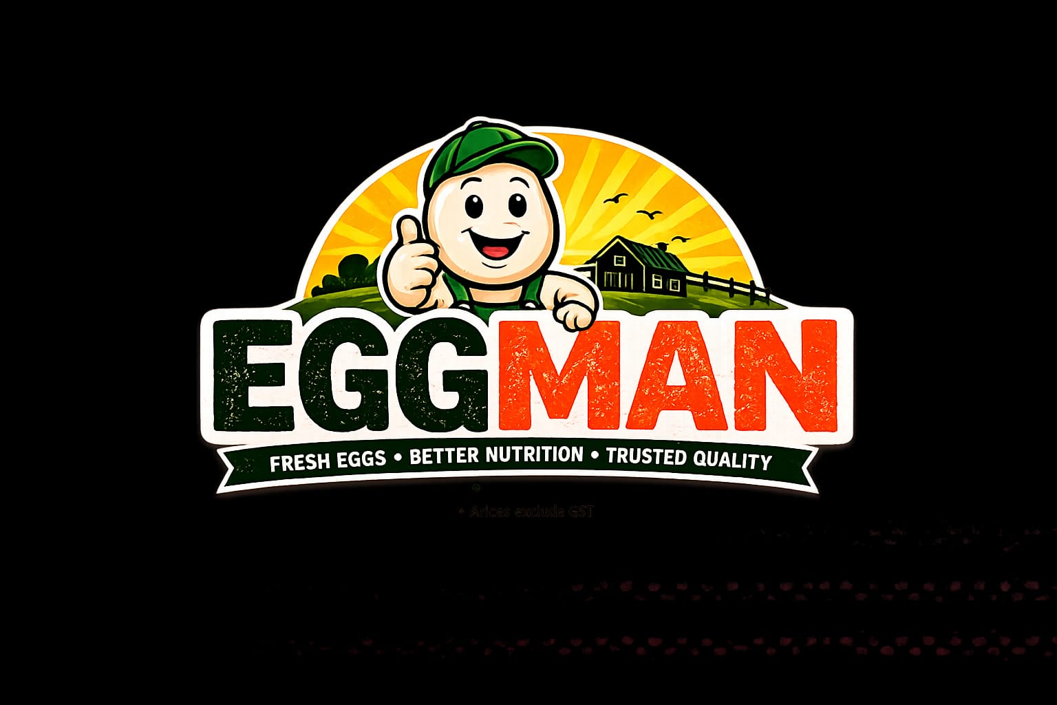 EGGMAN β Fresh Eggs, Better Nutrition, Trusted Quality